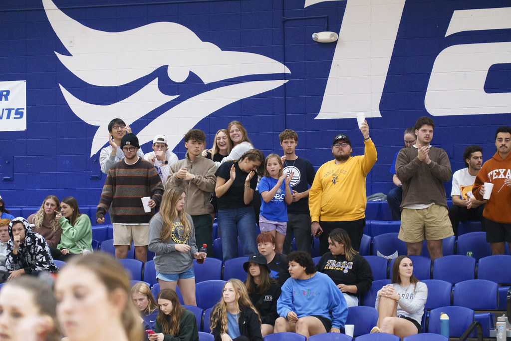 DSC08031 Tabor Volleyball vs Friends 11.4.23 Tabor College Flickr