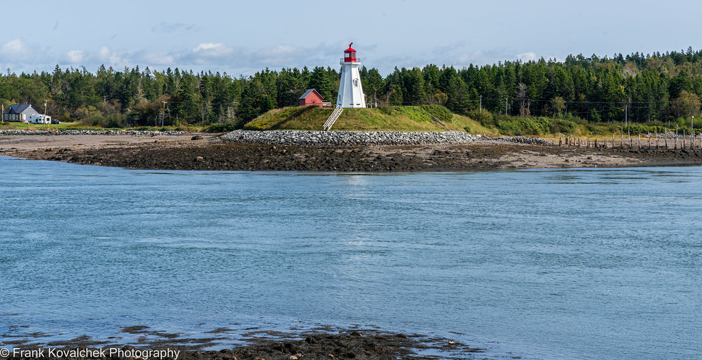 Sights near Lubec, Maine The wife and I hadn't been to Mai… Flickr