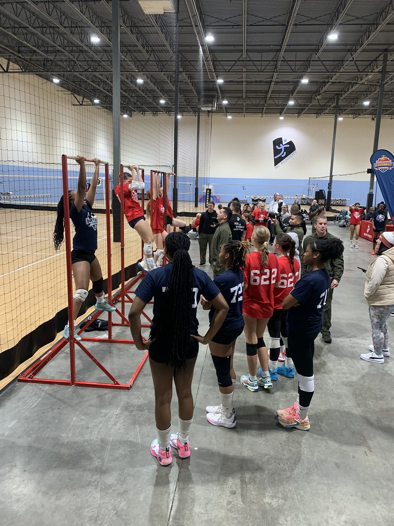 Durham Volleyball November 4th USMC Sports Flickr