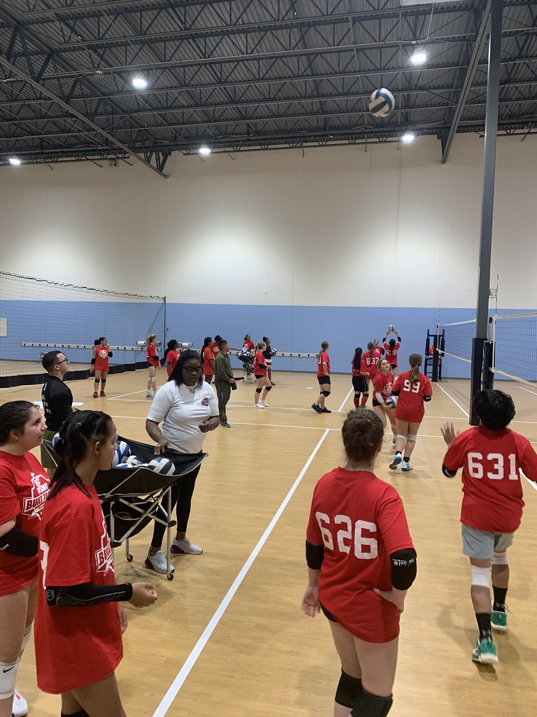 Durham Volleyball November 4th USMC Sports Flickr