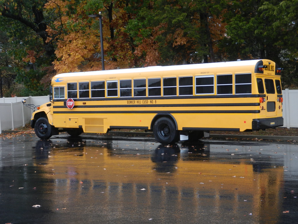 Bunker Hill Community Unit School District 8 Central Stat… Flickr