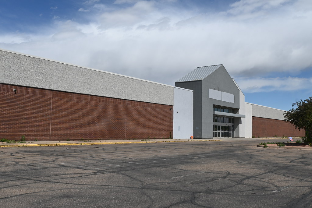 Formerly At Home Greeley Mall Greeley CO gameking3 Flickr