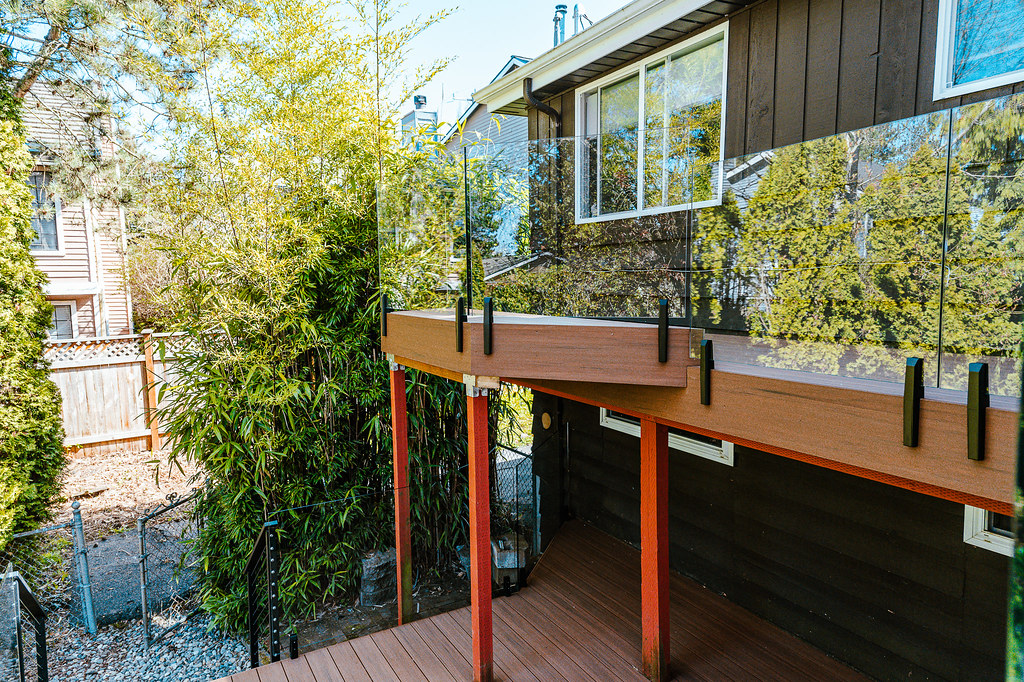 Deck Construction Companies Near Me At our deck constructi… Flickr