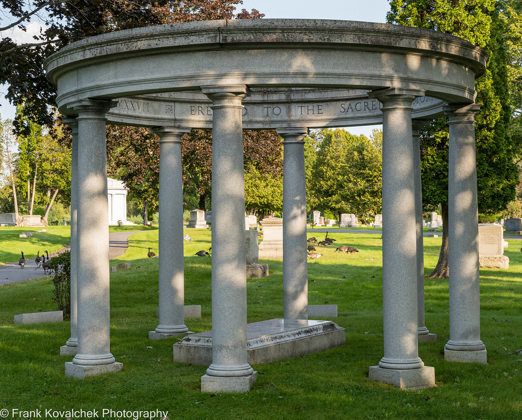 Sights in Mount Hope Cemetery, Bangor, Maine The wife and … Flickr