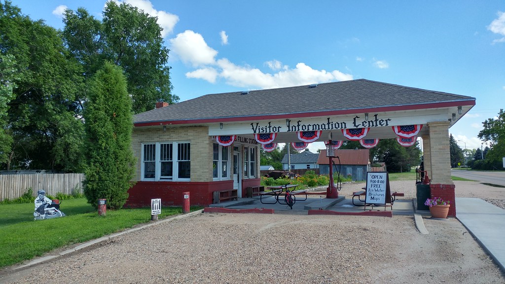 Farmers Filling Station, Taylor, NE Taylor, NE (Loup Count… Flickr