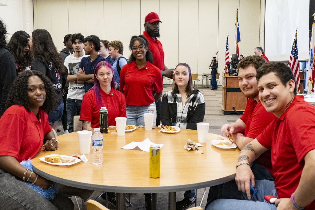 2023_Veteran's Day at LSCKingwood_015 Lone Star College Kingwood