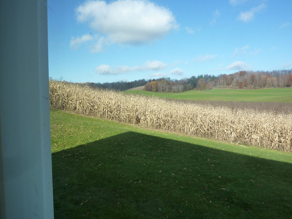 Late Autumn Hills Panasonic DMCZS3 Alan Yahnke Flickr