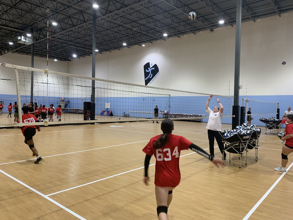 Durham Volleyball November 4th USMC Sports Flickr