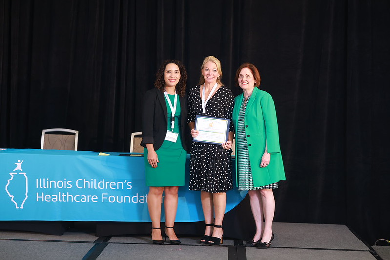 20th Anniversary Celebration Illinois Children’s Healthcare Foundation