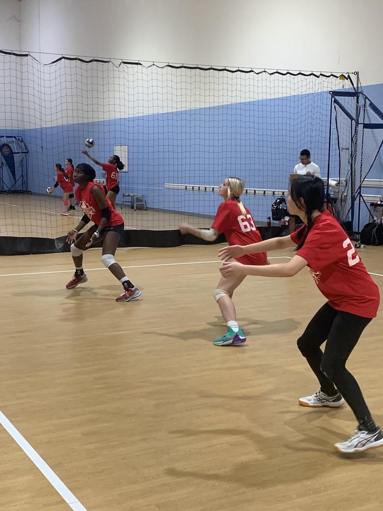 Durham Volleyball November 4th USMC Sports Flickr