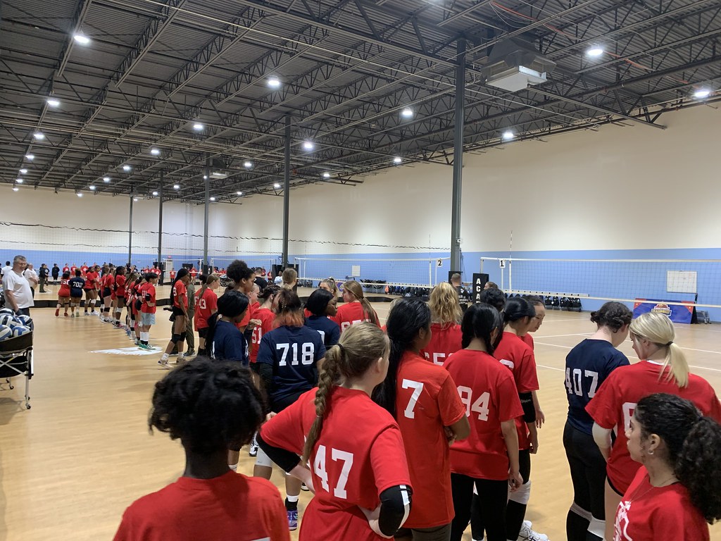 Durham Volleyball November 4th USMC Sports Flickr