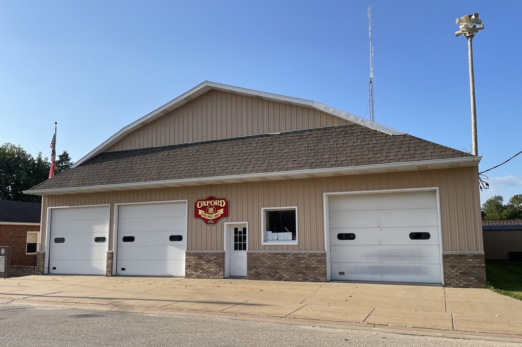 Oxford Fire Department (Alpha, Illinois) Alpha, Illinois i… Flickr