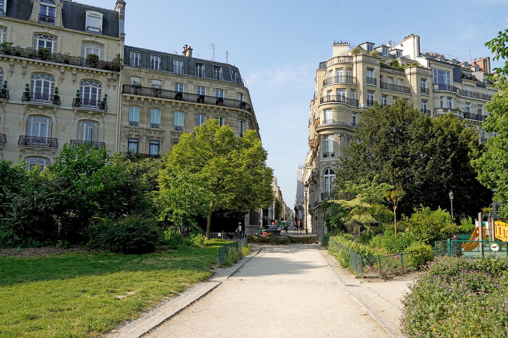 Avenue Foch Paris (France) Avenue Foch Rue Spontini 29… Flickr