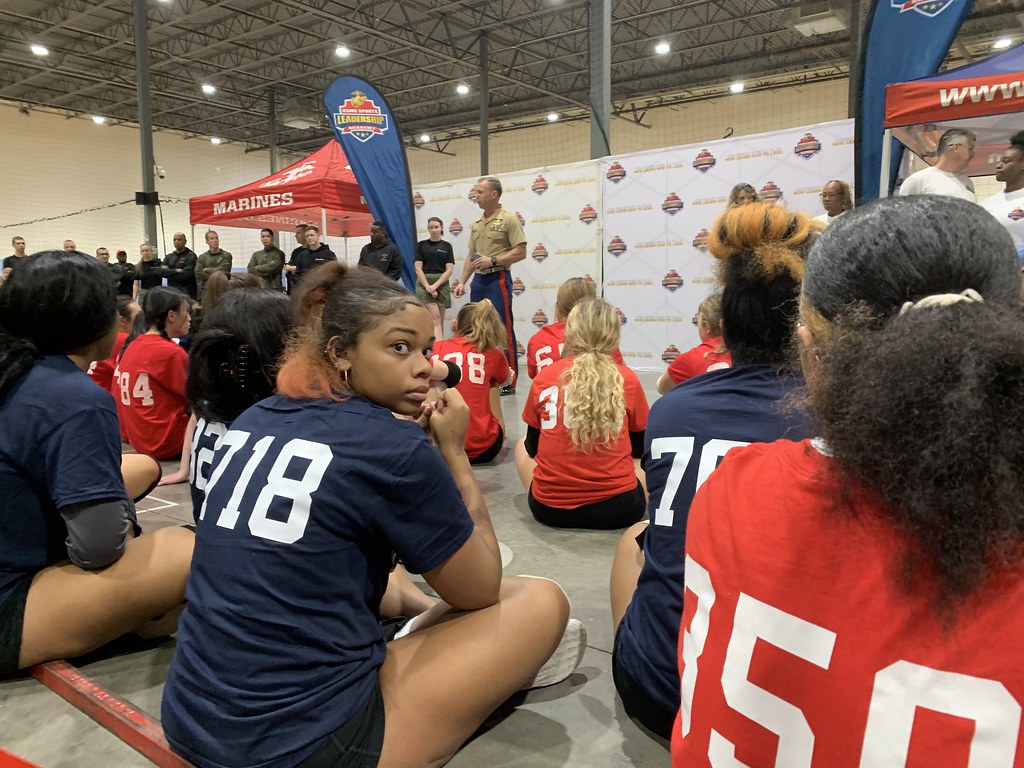 Durham Volleyball November 4th USMC Sports Flickr