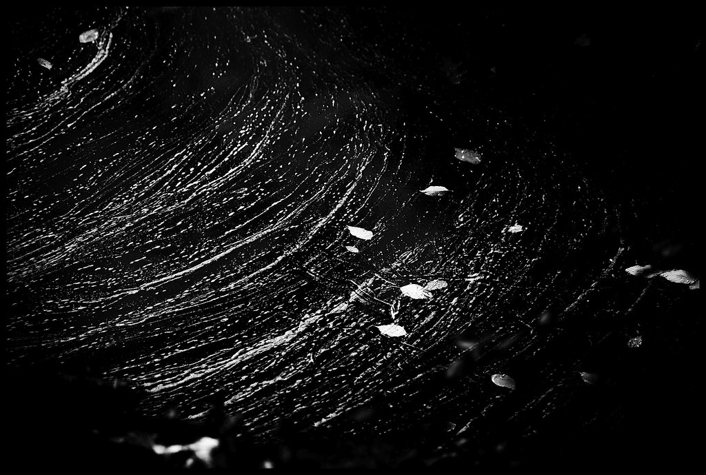 IMG_9484 Water Flowing Underground I asked myself, "Well, … Flickr