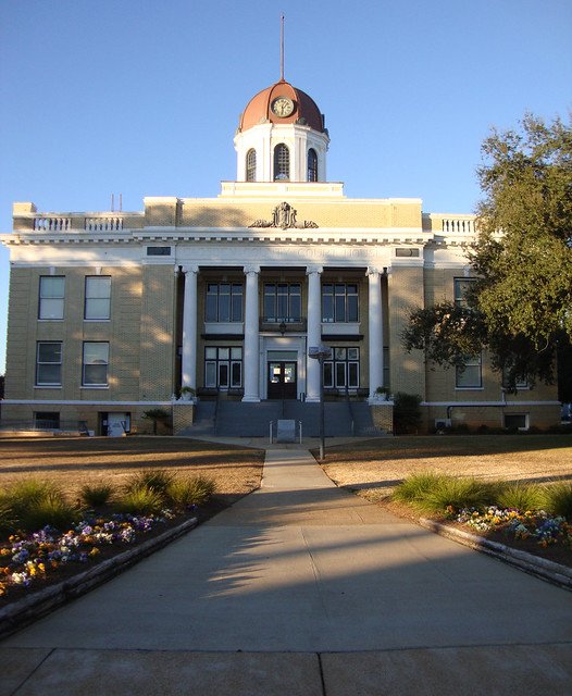 Gadsden County Courthouse (Quincy, Florida) a photo on Flickriver