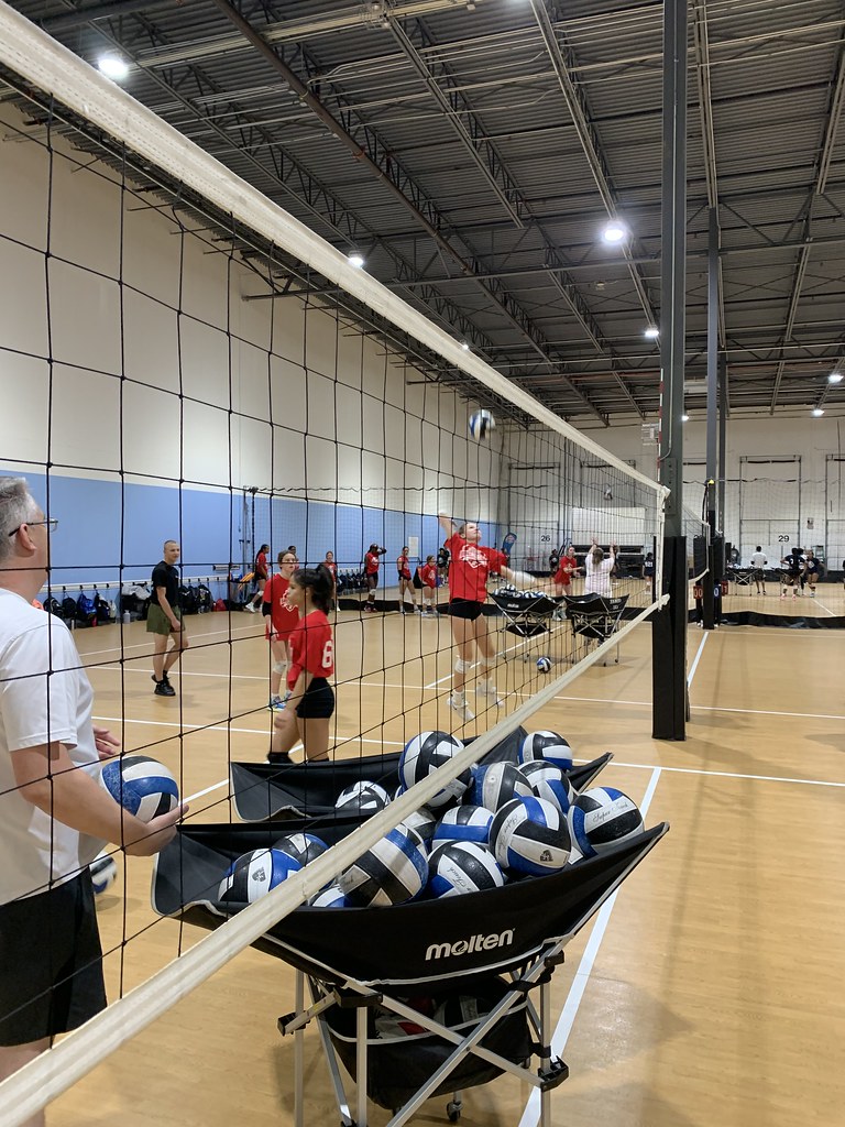 Durham Volleyball November 4th USMC Sports Flickr