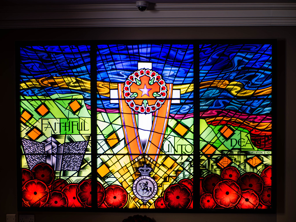 Unto Death Schomberg House, Museum of Orange Heritage, Bel… Flickr