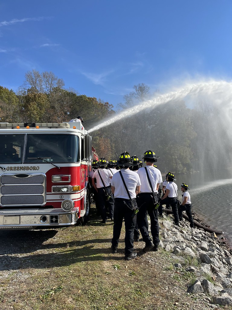 Untitled Greensboro Fire Department Flickr