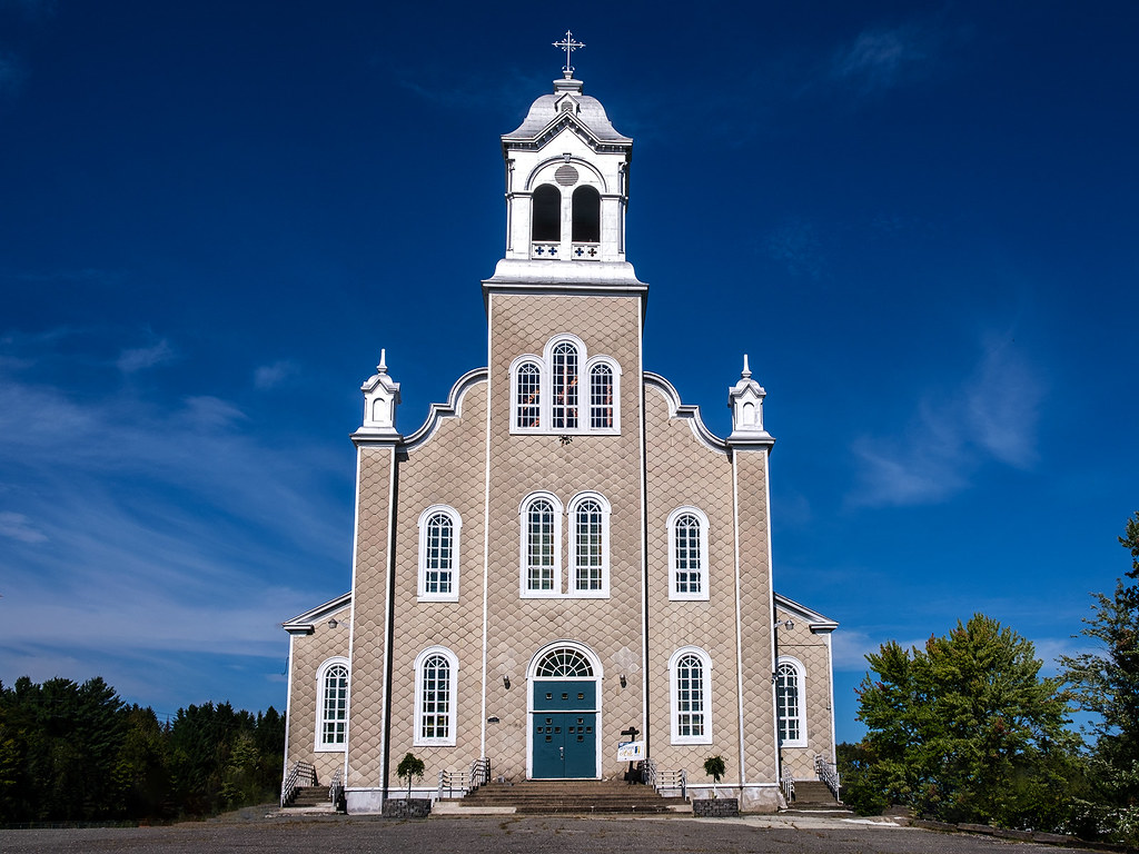 Sanctuaire des Arts L'église SaintCharlesBorromée est de… Flickr