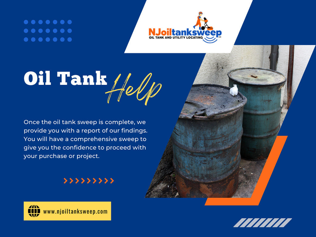 Oil Tank Help Now that you know the signs to look out for … Flickr