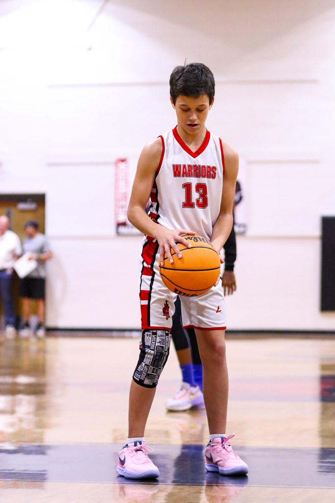 11/7 JH Basketball vs Etowah Flickr