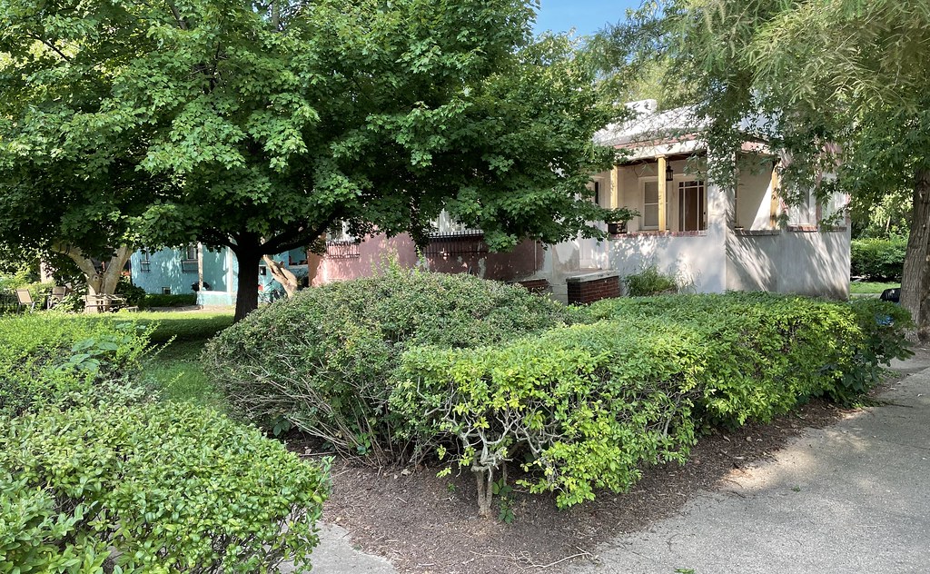 Elm Street Court (Urbana, Illinois) Located at 18 Elm Str… Flickr