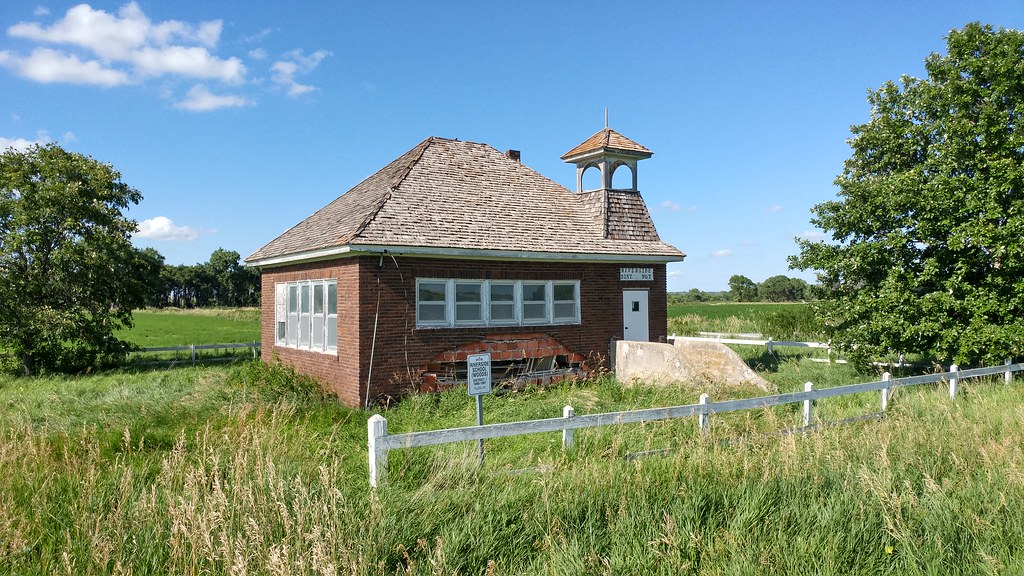 Riverside District School 1, Garfield County, NE Burwell,… Flickr