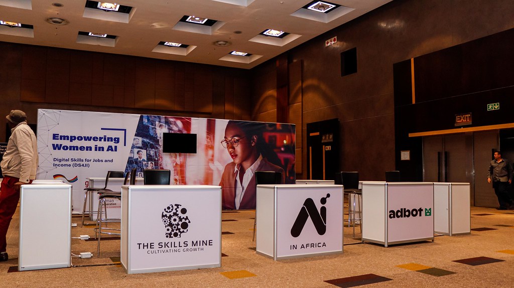 _MG_1220 AI Expo Africa 2023 AI Media Group Flickr