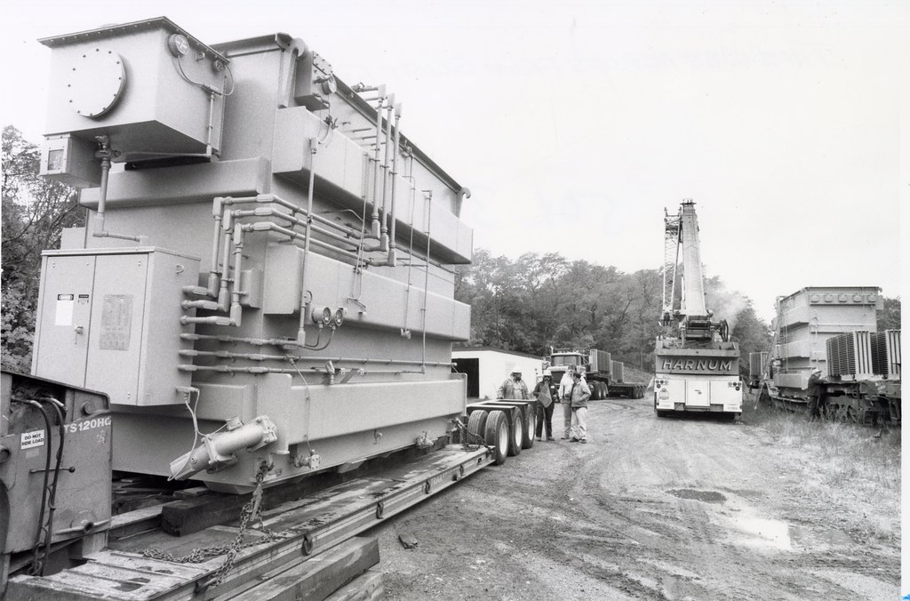 Machinery Across from Eliott Fuel Pine Street Danvers, Mas… Flickr