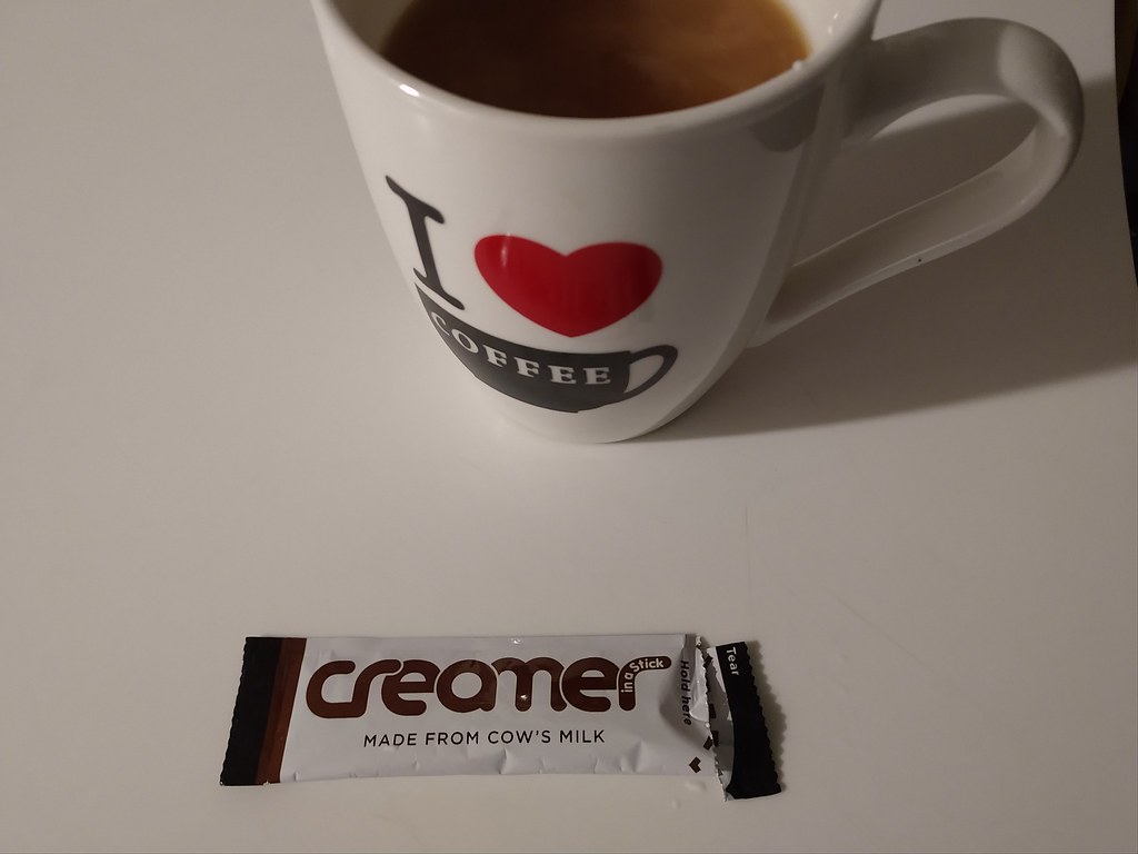 "creamer in a stick" Central Harlem. New York, NY. kiminnyc Flickr