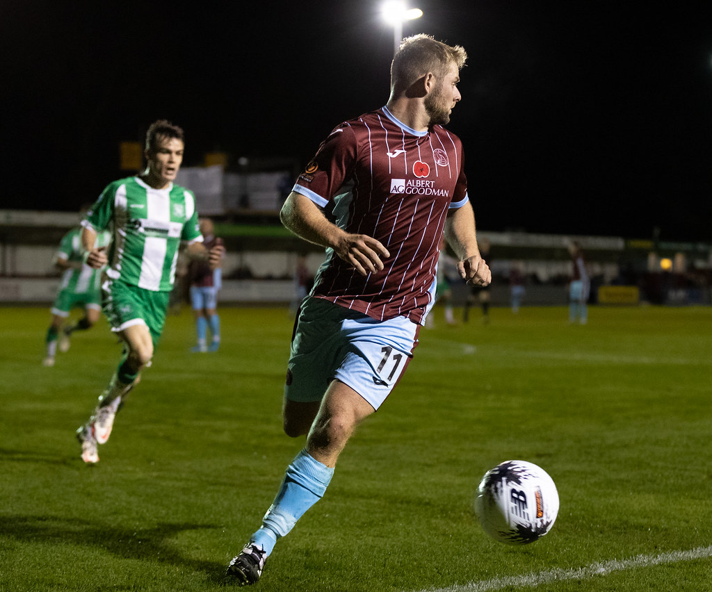 Taunton Town FC 2 v 2 Street FC A win for Taunton Town on … Flickr