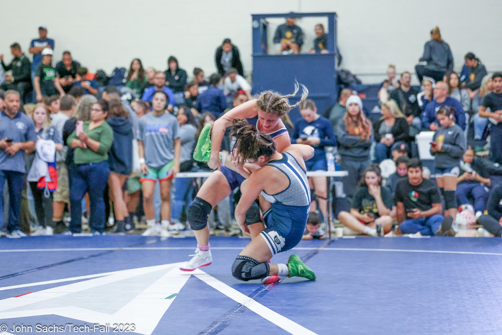 2023 Menlo Women's Open College Women's Wrestling Tourname… Flickr