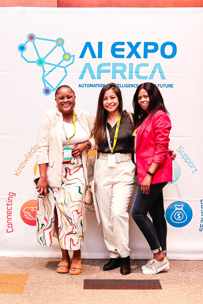 _MG_2144 AI Expo Africa 2023 AI Media Group Flickr
