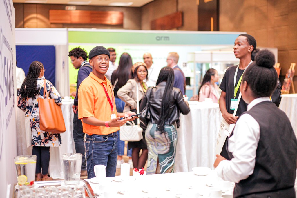 IMG_0563 AI Expo Africa 2023 AI Media Group Flickr