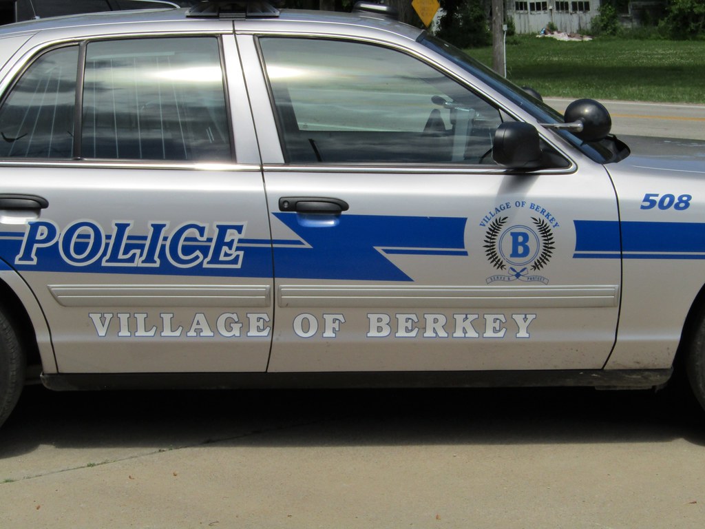 Berkey Police Department Berkey, Ohio Police Department 20… Flickr
