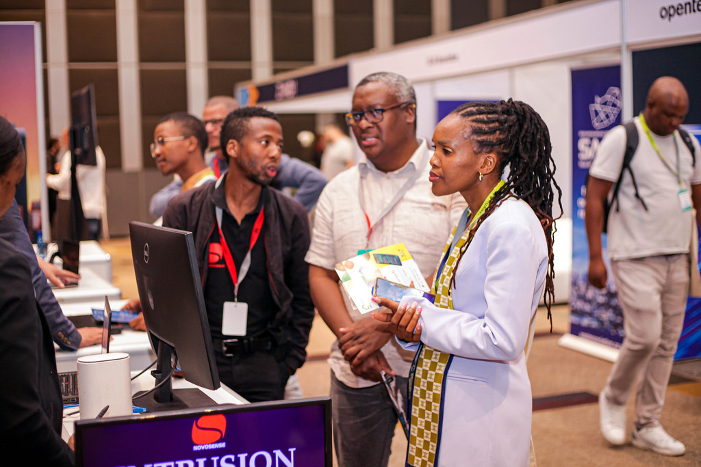 IMG_0246 AI Expo Africa 2023 AI Media Group Flickr