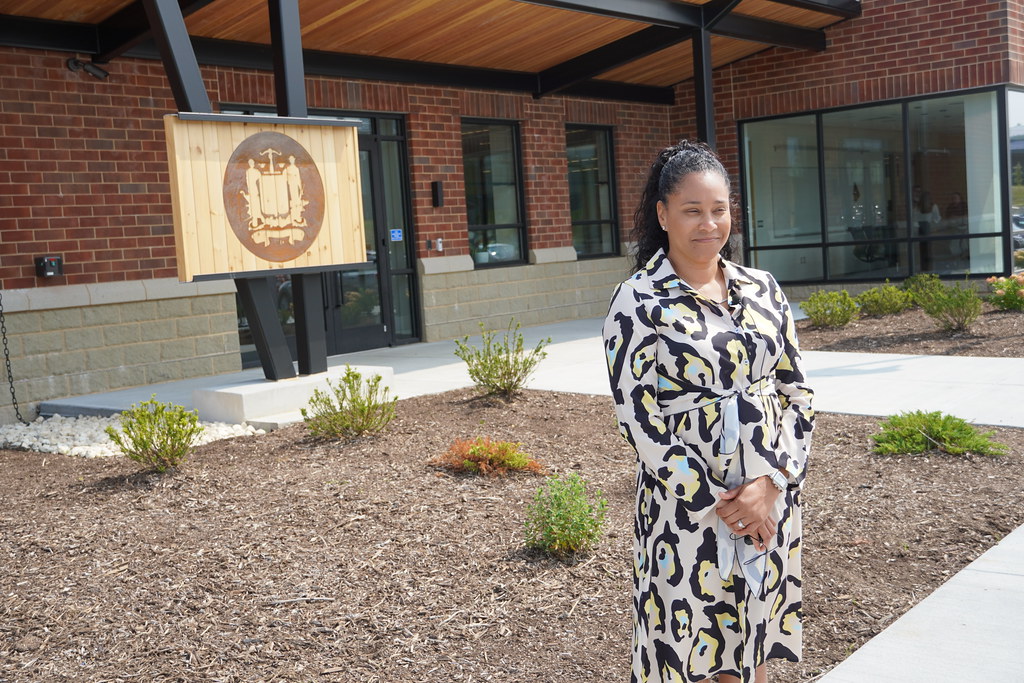 Montgomery County unveils Coroner's Office Montgomery County, PA Flickr