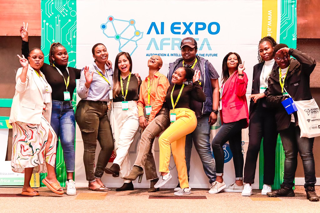 _MG_2251 AI Expo Africa 2023 AI Media Group Flickr