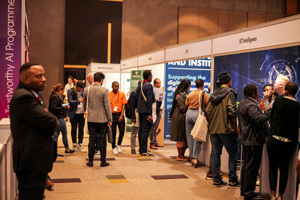 IMG_0225 AI Expo Africa 2023 AI Media Group Flickr