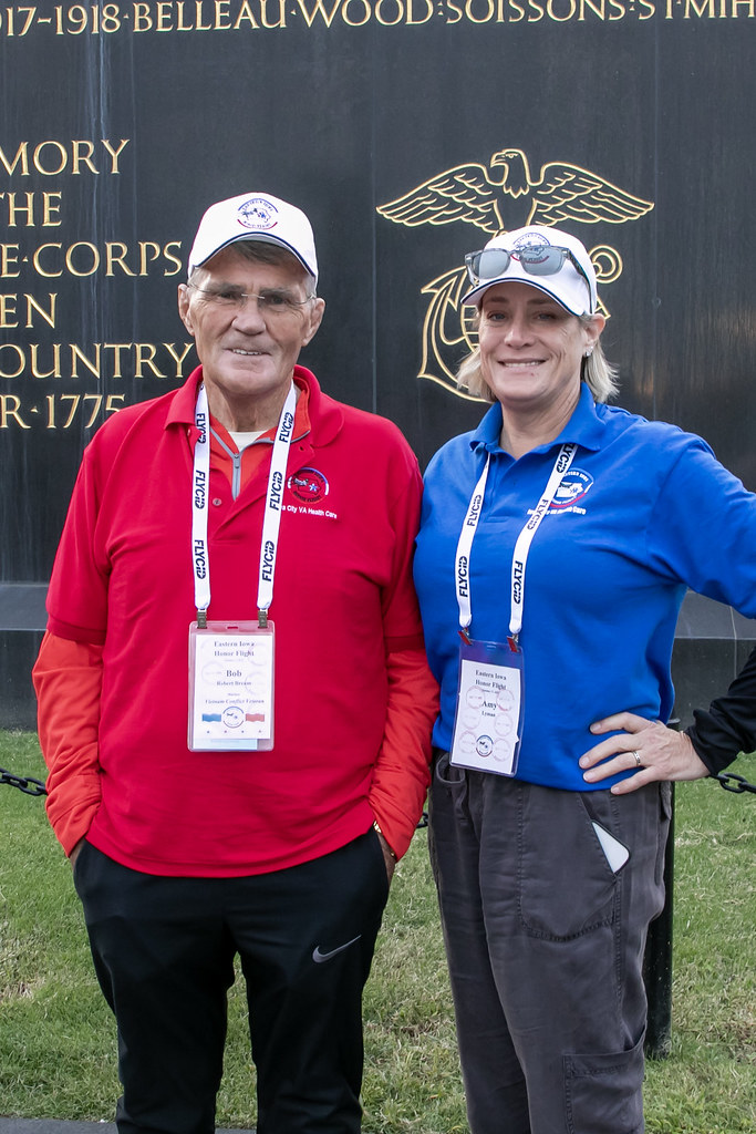 HF49_FG_10172023_056A86891 Eastern Iowa Honor Flight PhotosCedar