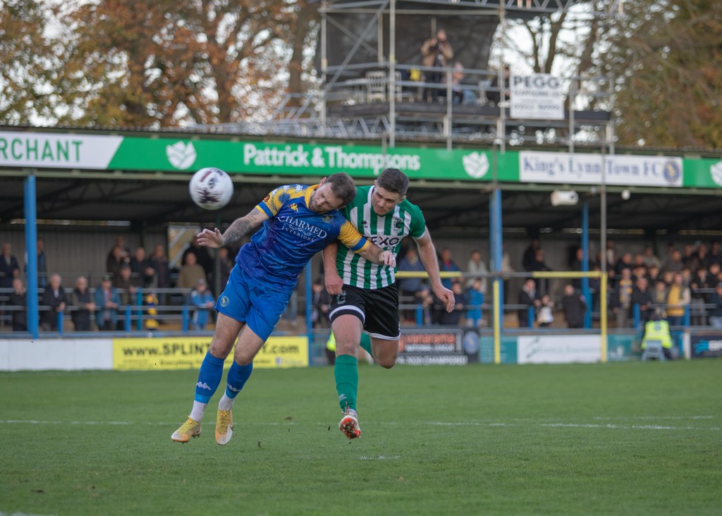 Kings Lynn v Blyth Flickr