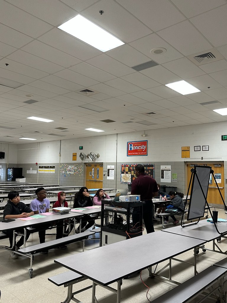 CMS STEM day 2023 Cockeysville Middle School Megan Thomas Flickr