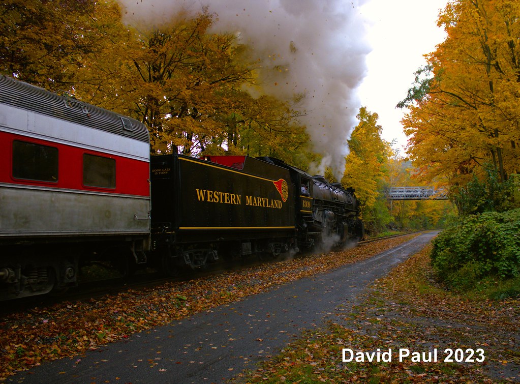Parkersburg Rd, Mt Savage MD David Paul Flickr