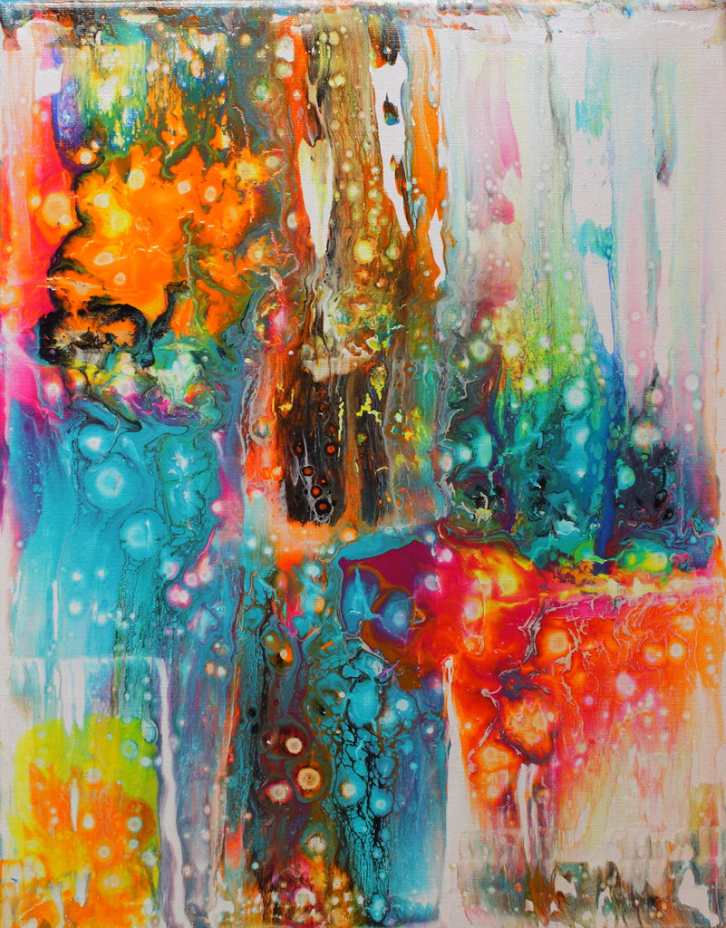 Apple Valley Acrylics Robert Spellman Flickr