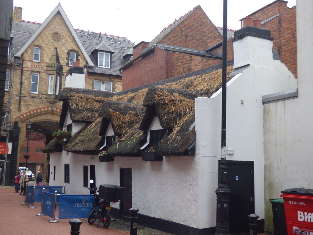 The Horse and Jockey Priory Street, Wrexham A look aroun… Flickr