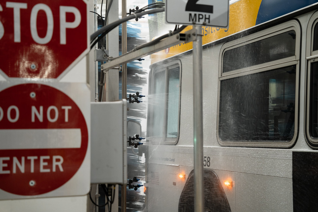 Metro Transit North Loop Garage Mississippi Watershed Management