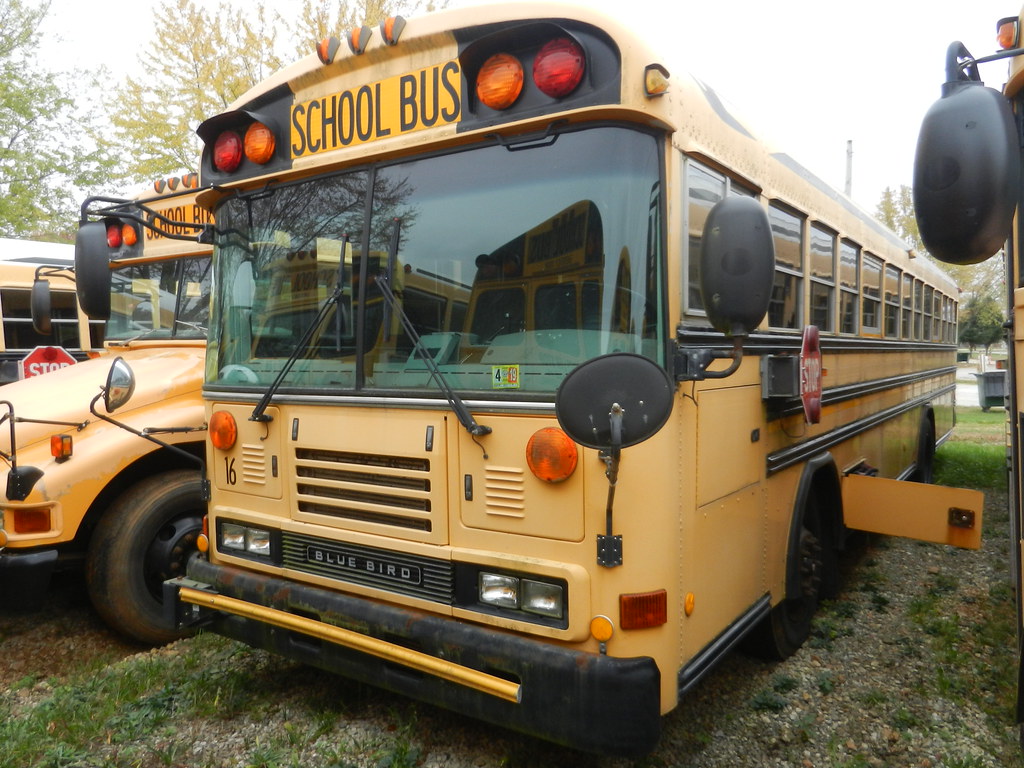 exCongervilleEurekaGoodfield Community Unit School Dist… Flickr