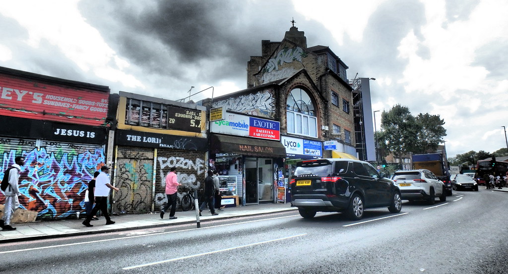 London (88) Peckham High Street, Peckham, London 11823 benmet47 Flickr