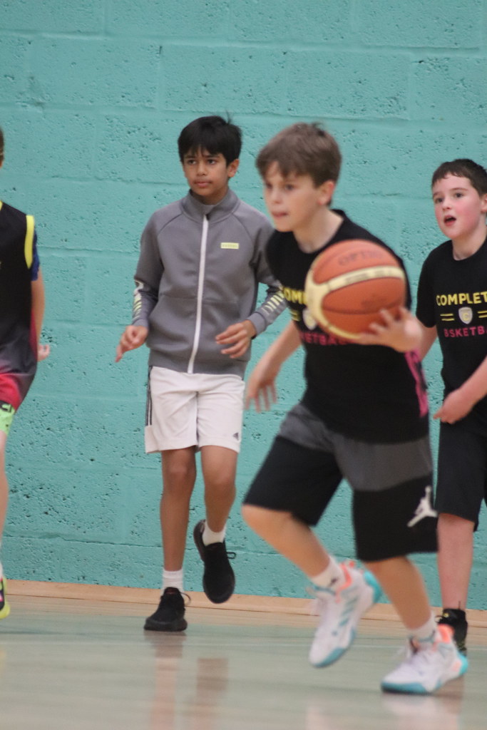 October Basketball Camp 2023 Kris Hatton Flickr